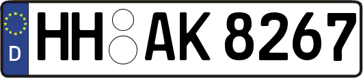 HH-AK8267