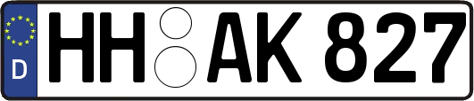 HH-AK827