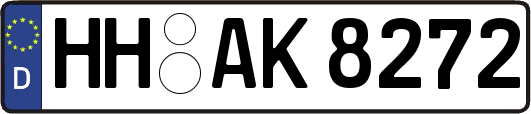 HH-AK8272