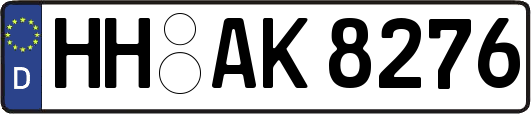 HH-AK8276