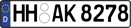 HH-AK8278