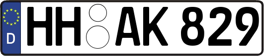 HH-AK829