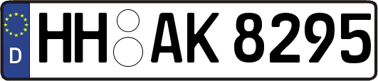 HH-AK8295