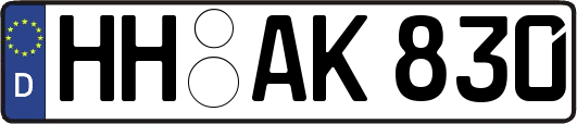HH-AK830