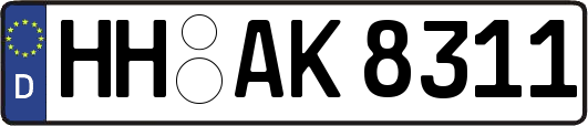 HH-AK8311