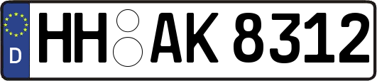 HH-AK8312