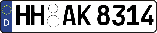 HH-AK8314