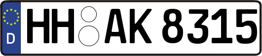 HH-AK8315