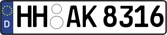 HH-AK8316