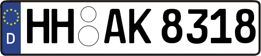 HH-AK8318