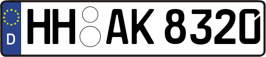 HH-AK8320