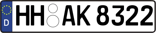 HH-AK8322