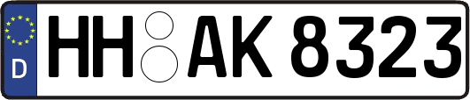 HH-AK8323