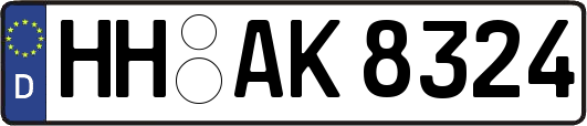HH-AK8324