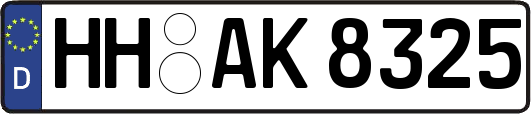 HH-AK8325