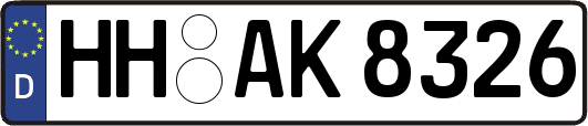 HH-AK8326