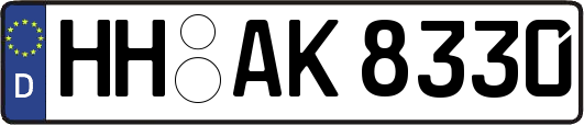 HH-AK8330