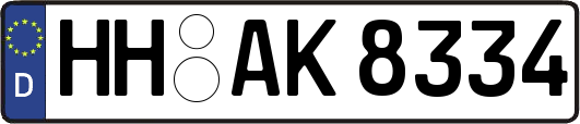 HH-AK8334