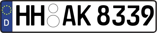 HH-AK8339