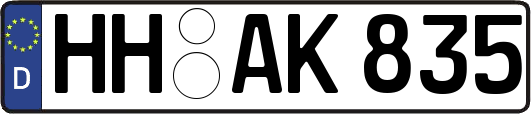 HH-AK835