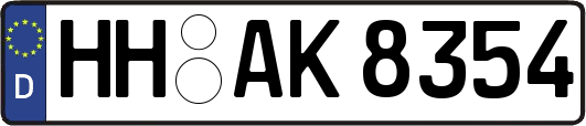 HH-AK8354