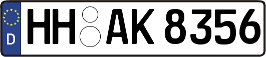 HH-AK8356