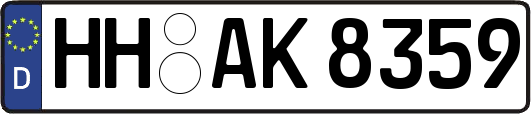 HH-AK8359