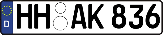 HH-AK836
