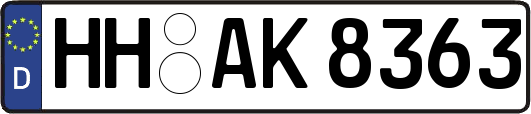 HH-AK8363