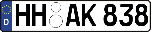 HH-AK838