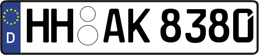HH-AK8380