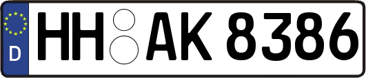 HH-AK8386