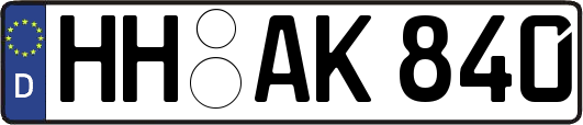 HH-AK840