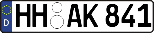 HH-AK841
