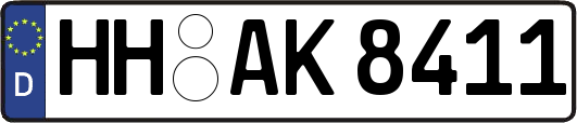 HH-AK8411