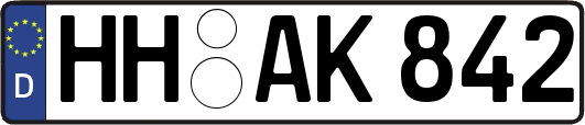 HH-AK842