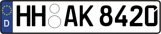 HH-AK8420
