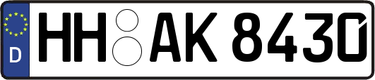 HH-AK8430