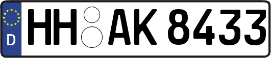 HH-AK8433