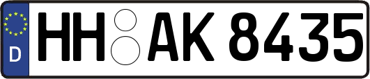 HH-AK8435