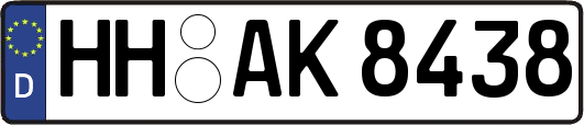 HH-AK8438