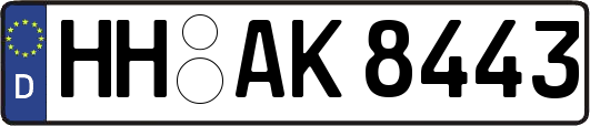 HH-AK8443