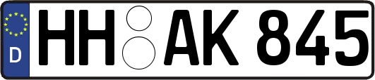 HH-AK845
