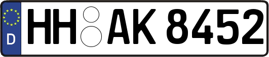 HH-AK8452