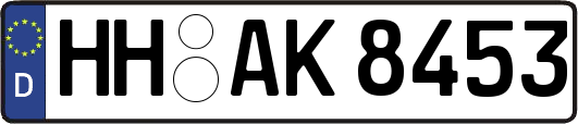 HH-AK8453