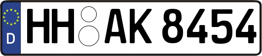 HH-AK8454