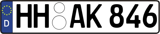 HH-AK846