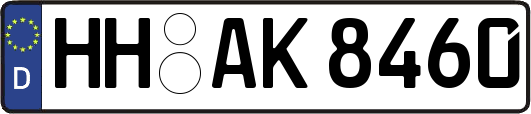 HH-AK8460