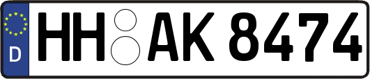 HH-AK8474