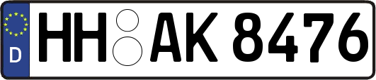 HH-AK8476